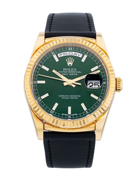 Rolex Day-Date 118138